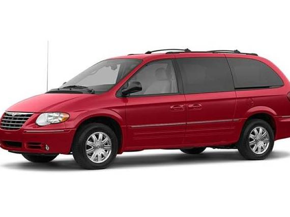 CHRYSLER TOWN AND COUNTRY 2006 2A4GP44R46R834131 image